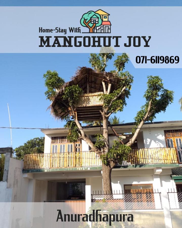 Mangohut Joy Anuradhapura Bagian luar foto